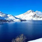 Ca Ad Me Pare Con Terrazza Panoramica Apartamento Moncenisio