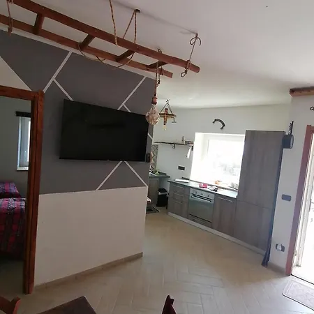 Ca Ad Me Pare Con Terrazza Panoramica Apartman