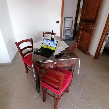 Ca Ad Me Pare Con Terrazza Panoramica Apartment