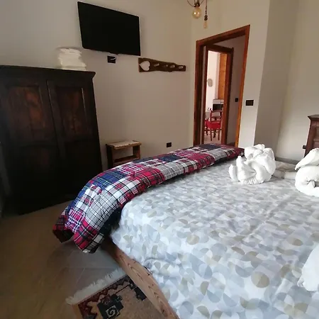 公寓 Ca Ad Me Pare Con Terrazza Panoramica