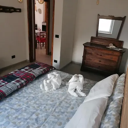 Ca Ad Me Pare Con Terrazza Panoramica アパート *