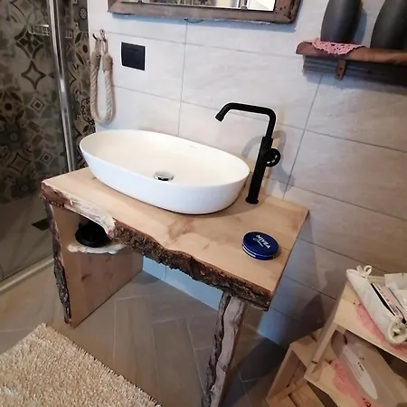 Ca Ad Me Pare Con Terrazza Panoramica *