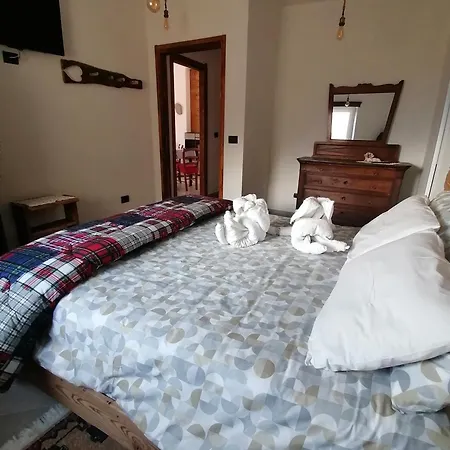 Apartment Ca Ad Me Pare Con Terrazza Panoramica Moncenisio