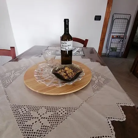 Ca Ad Me Pare Con Terrazza Panoramica Apartman