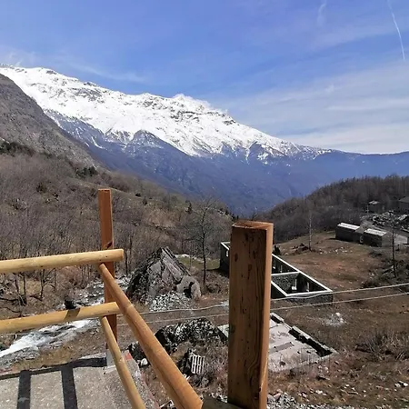 Ca Ad Me Pare Con Terrazza Panoramica