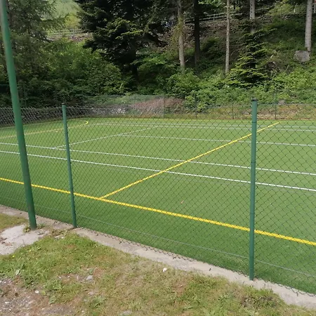 Ca Ad Me Pare Con Terrazza Panoramica アパート モンチェニージオ