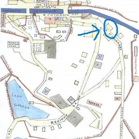 Ca Ad Me Pare Con Terrazza Panoramica Apartment Moncenisio