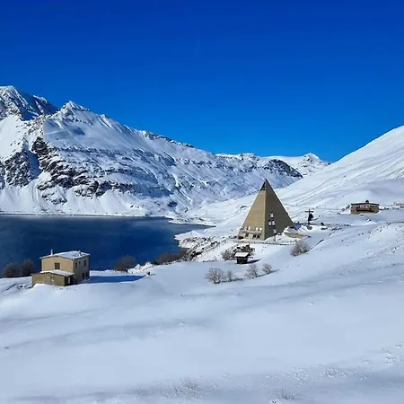 Ca Ad Me Pare Con Terrazza Panoramica * Moncenisio