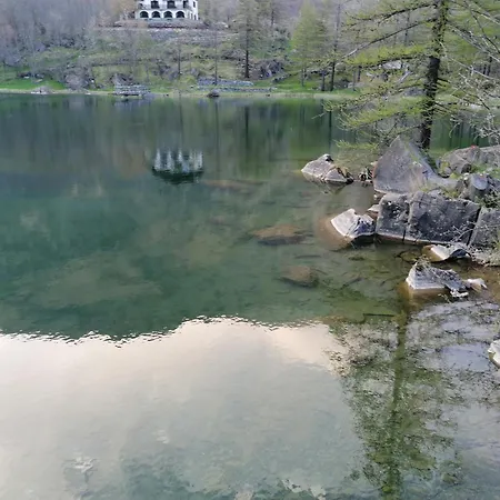 Ca Ad Me Pare Con Terrazza Panoramica * Moncenisio