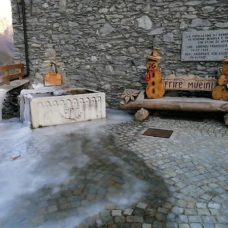 Ca Ad Me Pare Con Terrazza Panoramica アパート