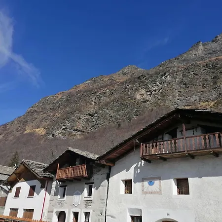 Ca Ad Me Pare Con Terrazza Panoramica Apartment *