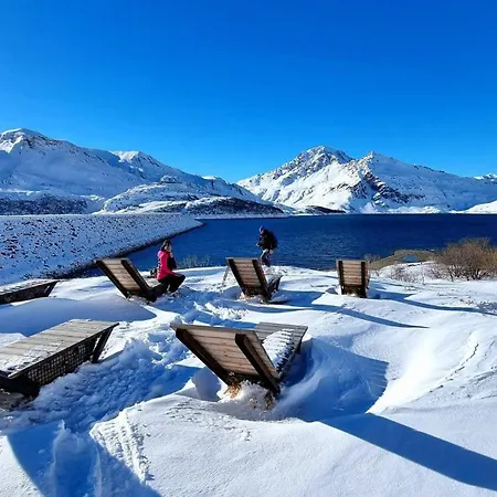 Ca Ad Me Pare Con Terrazza Panoramica Apartment Moncenisio