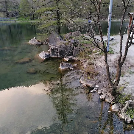 Ca Ad Me Pare Con Terrazza Panoramica モンチェニージオ