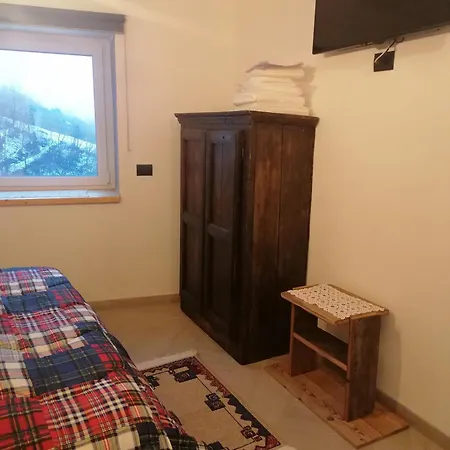 Ca Ad Me Pare Con Terrazza Panoramica Moncenisio