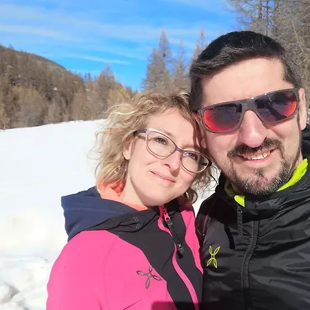 Ca Ad Me Pare Con Terrazza Panoramica