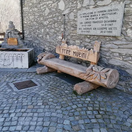 Ca Ad Me Pare Con Terrazza Panoramica アパート