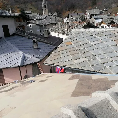 Ca Ad Me Pare Con Terrazza Panoramica アパート *