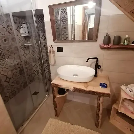 Ca Ad Me Pare Con Terrazza Panoramica * Moncenisio