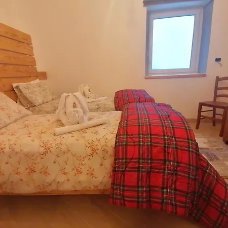 Ca Ad Me Pare Con Terrazza Panoramica Apartman Moncenisio