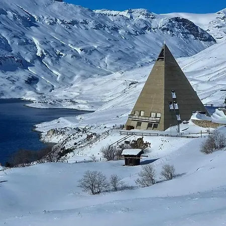 Ca Ad Me Pare Con Terrazza Panoramica * Moncenisio