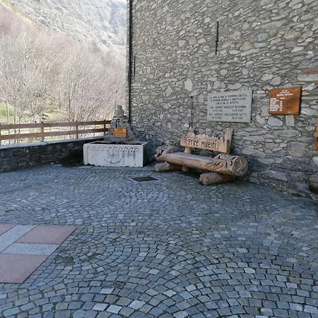 Ca Ad Me Pare Con Terrazza Panoramica * Moncenisio