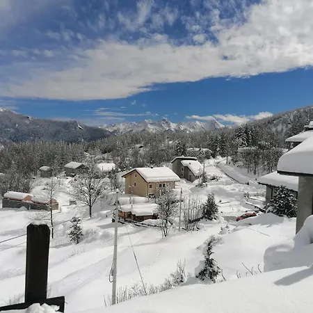 Ca Ad Me Pare Con Terrazza Panoramica Apartment *