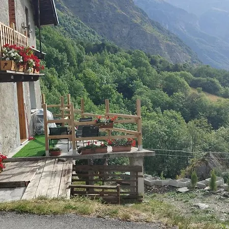 アパート Ca Ad Me Pare Con Terrazza Panoramica *