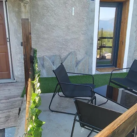 Ca Ad Me Pare Con Terrazza Panoramica Apartment *