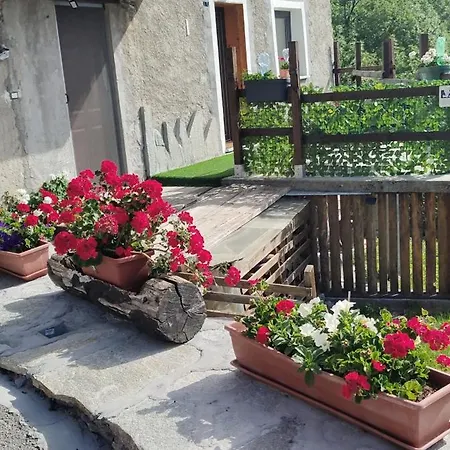 Ca Ad Me Pare Con Terrazza Panoramica