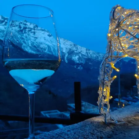 Ca Ad Me Pare Con Terrazza Panoramica