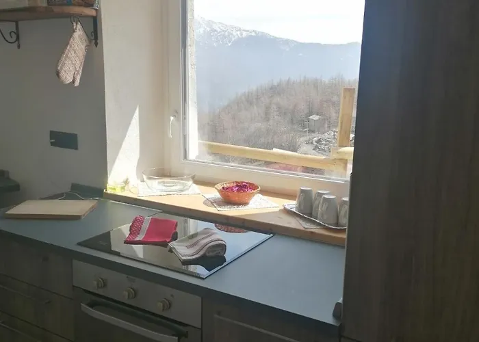 Lejlighed Ca Ad Me Pare Con Terrazza Panoramica Moncenisio