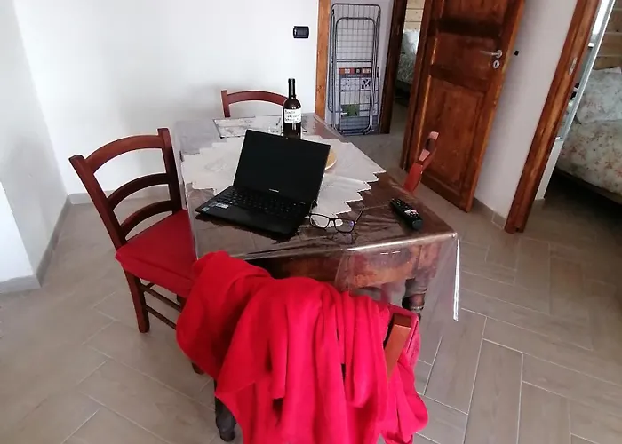 Lejlighed Ca Ad Me Pare Con Terrazza Panoramica *