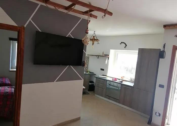 Ca Ad Me Pare Con Terrazza Panoramica Lejlighed