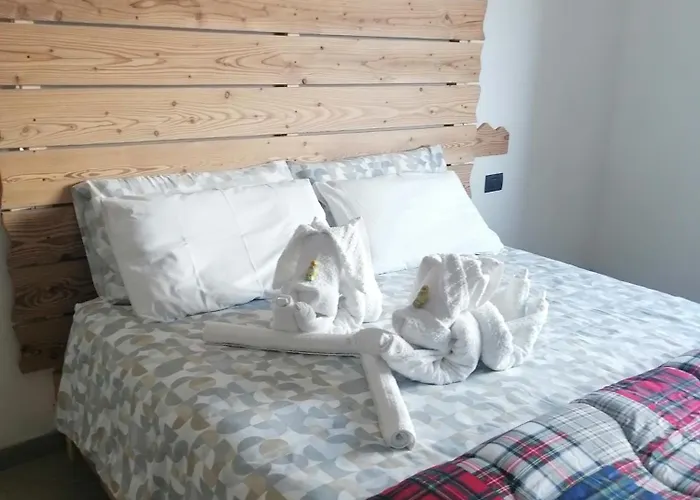 Lejlighed Ca Ad Me Pare Con Terrazza Panoramica