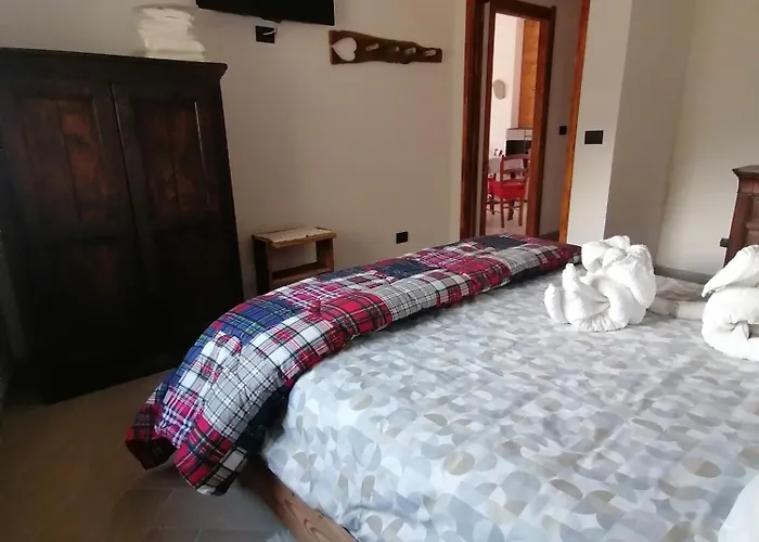 Lejlighed Ca Ad Me Pare Con Terrazza Panoramica