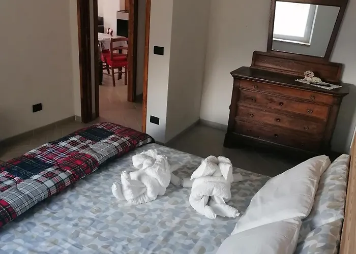 Ca Ad Me Pare Con Terrazza Panoramica Lejlighed *