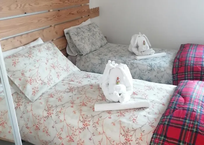 Lejlighed Ca Ad Me Pare Con Terrazza Panoramica