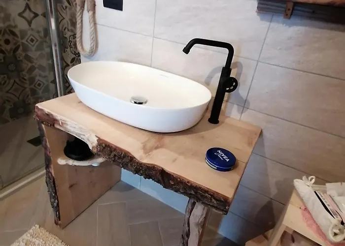 Ca Ad Me Pare Con Terrazza Panoramica *