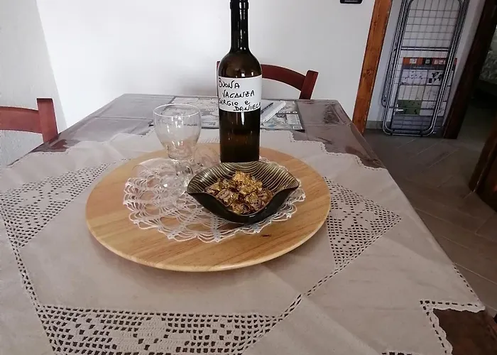 Ca Ad Me Pare Con Terrazza Panoramica Lejlighed