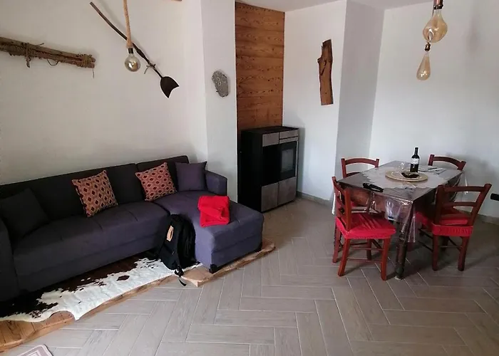 Lejlighed Ca Ad Me Pare Con Terrazza Panoramica *