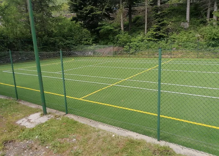 Ca Ad Me Pare Con Terrazza Panoramica Lejlighed Moncenisio