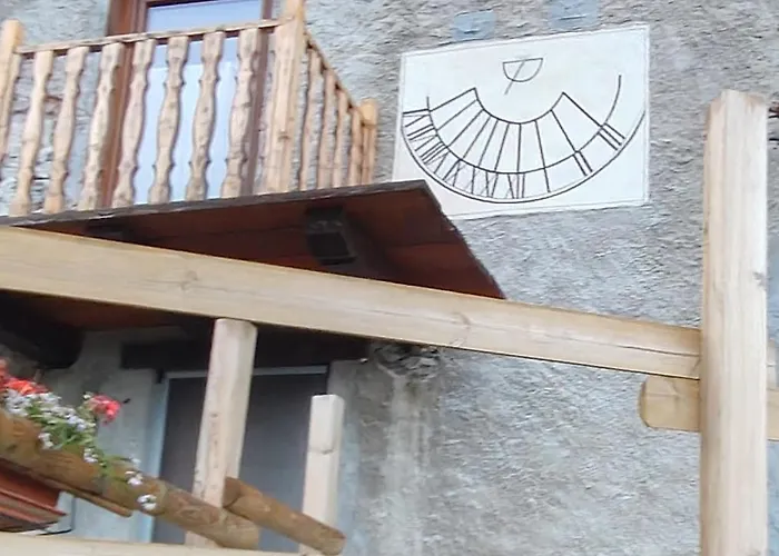 Ca Ad Me Pare Con Terrazza Panoramica * Moncenisio