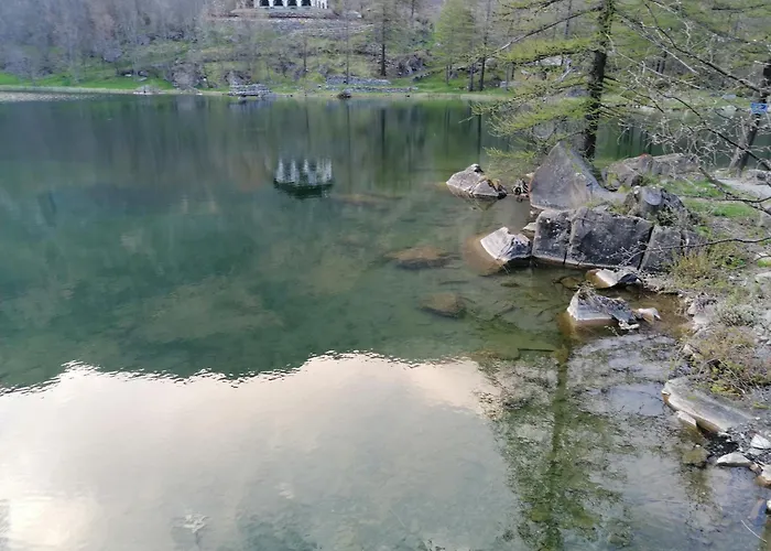 Ca Ad Me Pare Con Terrazza Panoramica * Moncenisio