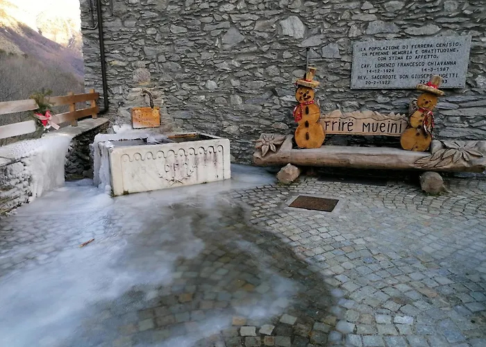 Ca Ad Me Pare Con Terrazza Panoramica Lejlighed