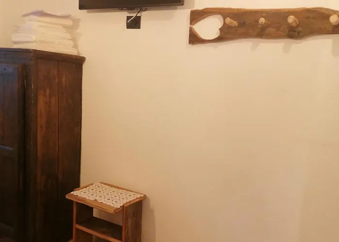 Ca Ad Me Pare Con Terrazza Panoramica * Moncenisio