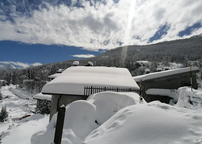 Lejlighed Ca Ad Me Pare Con Terrazza Panoramica