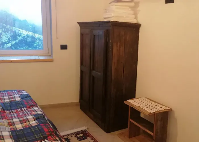 Ca Ad Me Pare Con Terrazza Panoramica Moncenisio