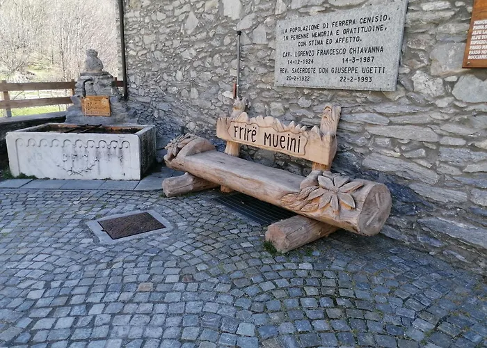 Ca Ad Me Pare Con Terrazza Panoramica Lejlighed