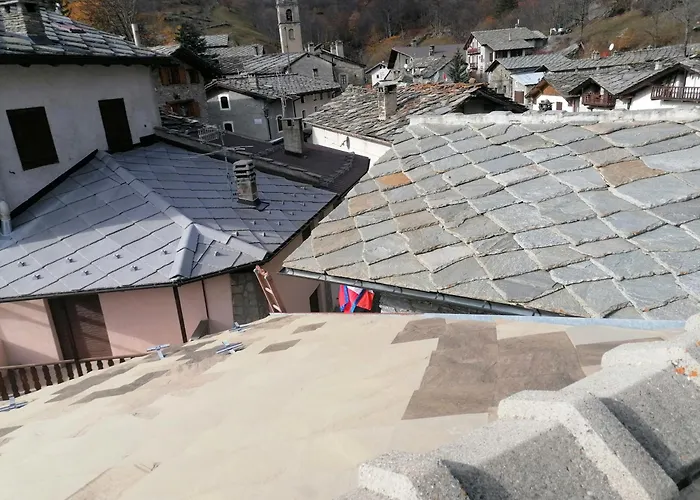 Ca Ad Me Pare Con Terrazza Panoramica Lejlighed *