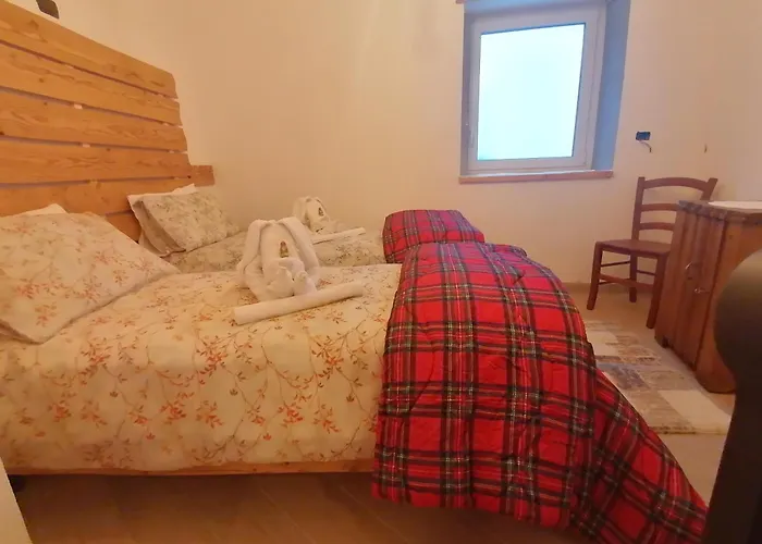 Ca Ad Me Pare Con Terrazza Panoramica Lejlighed Moncenisio